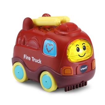 Open full size image 
      Go! Go! Smart Wheels® Earth Buddies™ Fire Truck
    